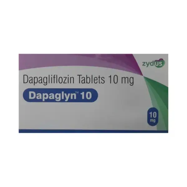 Dapaglyn 10 Tablet